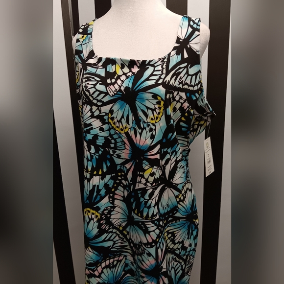 NWT butterfly dress - Picture 4 of 9